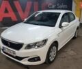 Белый Пежо 301, объемом двигателя 1.2 л и пробегом 67 тыс. км за 7400 $, фото 1 на Automoto.ua