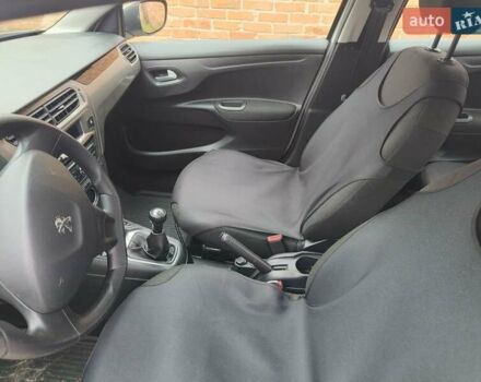 Белый Пежо 301, объемом двигателя 1.2 л и пробегом 74 тыс. км за 7800 $, фото 32 на Automoto.ua