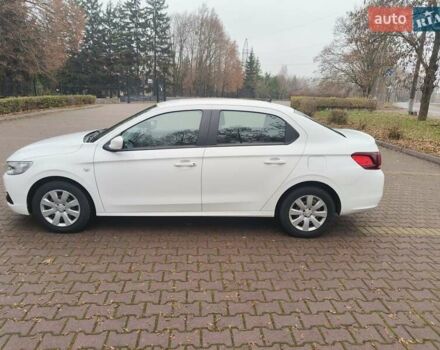 Белый Пежо 301, объемом двигателя 1.2 л и пробегом 74 тыс. км за 7800 $, фото 19 на Automoto.ua