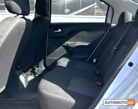 Білий Пежо 301, об'ємом двигуна 1.2 л та пробігом 73 тис. км за 8977 $, фото 13 на Automoto.ua