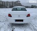 Білий Пежо 301, об'ємом двигуна 1.6 л та пробігом 38 тис. км за 9503 $, фото 18 на Automoto.ua