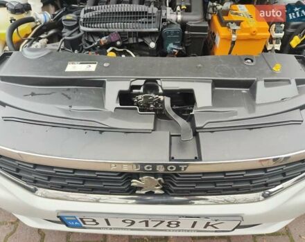 Белый Пежо 301, объемом двигателя 1.2 л и пробегом 74 тыс. км за 7800 $, фото 28 на Automoto.ua