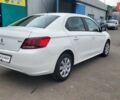 Пежо 301 2021 у Києві на Automoto.ua Білий Пежо 301, об'ємом двигуна 1.2 л та пробігом 56 тис. км за 8300 $, фото 8 на Automoto.ua