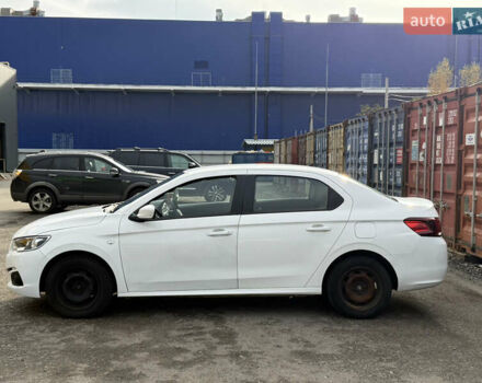 Білий Пежо 301, об'ємом двигуна 1.6 л та пробігом 170 тис. км за 6700 $, фото 1 на Automoto.ua