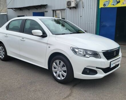 Пежо 301 2021 у Києві на Automoto.ua Білий Пежо 301, об'ємом двигуна 1.2 л та пробігом 56 тис. км за 8300 $, фото 9 на Automoto.ua