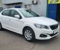 Пежо 301 2021 у Києві на Automoto.ua Білий Пежо 301, об'ємом двигуна 1.2 л та пробігом 56 тис. км за 8300 $, фото 9 на Automoto.ua