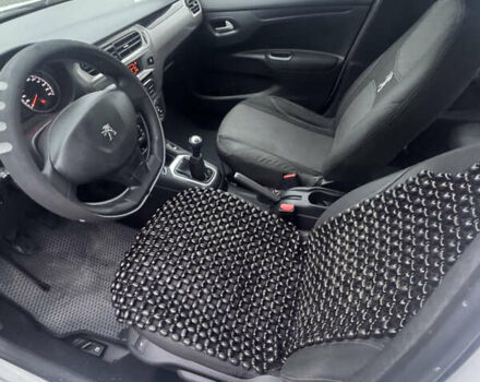 Белый Пежо 301, объемом двигателя 1.59 л и пробегом 171 тыс. км за 7200 $, фото 11 на Automoto.ua