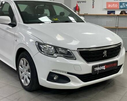 Белый Пежо 301, объемом двигателя 1.59 л и пробегом 310 тыс. км за 6490 $, фото 6 на Automoto.ua