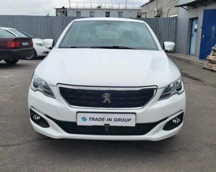 Пежо 301 2021 у Києві на Automoto.ua Білий Пежо 301, об'ємом двигуна 1.2 л та пробігом 56 тис. км за 8300 $, фото 7 на Automoto.ua