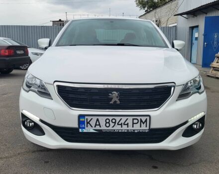 Пежо 301 2021 у Києві на Automoto.ua Білий Пежо 301, об'ємом двигуна 1.2 л та пробігом 56 тис. км за 8300 $, фото 23 на Automoto.ua