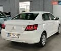 Белый Пежо 301, объемом двигателя 1.2 л и пробегом 82 тыс. км за 8199 $, фото 6 на Automoto.ua