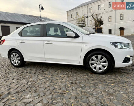 Білий Пежо 301, об'ємом двигуна 1.59 л та пробігом 69 тис. км за 8700 $, фото 16 на Automoto.ua