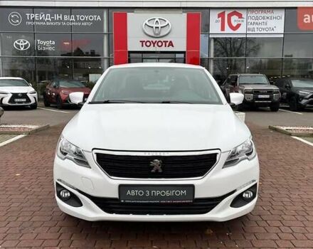 Белый Пежо 301, объемом двигателя 1.2 л и пробегом 55 тыс. км за 8200 $, фото 4 на Automoto.ua