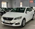 Белый Пежо 301, объемом двигателя 1.2 л и пробегом 82 тыс. км за 8199 $, фото 1 на Automoto.ua