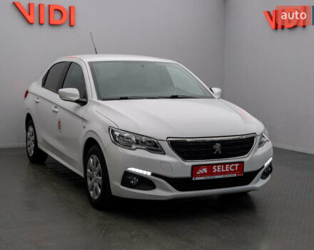 Пежо 301 2021 у Києві на Automoto.ua Білий Пежо 301, об'ємом двигуна 1.56 л та пробігом 57 тис. км за 11333 $, фото 1 на Automoto.ua