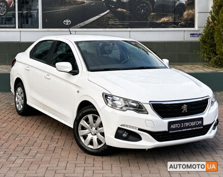 Білий Пежо 301, об'ємом двигуна 12 л та пробігом 78 тис. км за 8281 $, фото 2 на Automoto.ua