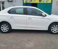 Пежо 301 2021 у Києві на Automoto.ua Білий Пежо 301, об'ємом двигуна 1.2 л та пробігом 56 тис. км за 8300 $, фото 7 на Automoto.ua