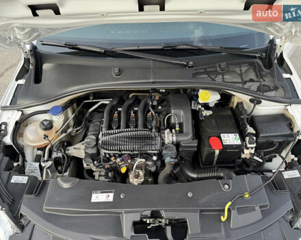 Білий Пежо 301, об'ємом двигуна 1.2 л та пробігом 82 тис. км за 8700 $, фото 20 на Automoto.ua