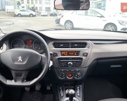 Білий Пежо 301, об'ємом двигуна 1.2 л та пробігом 69 тис. км за 7900 $, фото 15 на Automoto.ua