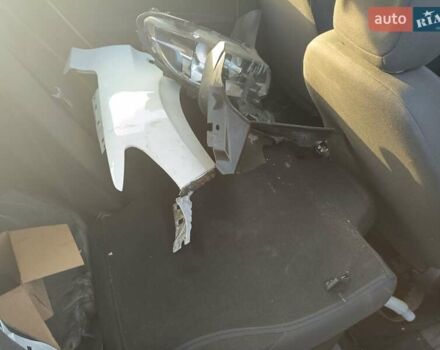 Білий Пежо 301, об'ємом двигуна 1.59 л та пробігом 240 тис. км за 5200 $, фото 5 на Automoto.ua