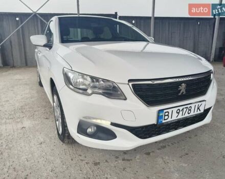 Белый Пежо 301, объемом двигателя 1.2 л и пробегом 74 тыс. км за 7800 $, фото 2 на Automoto.ua