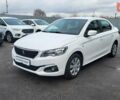 Білий Пежо 301, об'ємом двигуна 1.2 л та пробігом 69 тис. км за 7900 $, фото 1 на Automoto.ua