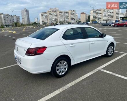 Білий Пежо 301, об'ємом двигуна 1.59 л та пробігом 41 тис. км за 10700 $, фото 6 на Automoto.ua