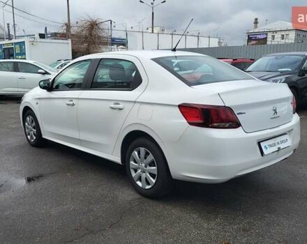 Білий Пежо 301, об'ємом двигуна 1.2 л та пробігом 69 тис. км за 7900 $, фото 11 на Automoto.ua