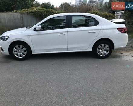 Білий Пежо 301, об'ємом двигуна 1.59 л та пробігом 46 тис. км за 7770 $, фото 10 на Automoto.ua