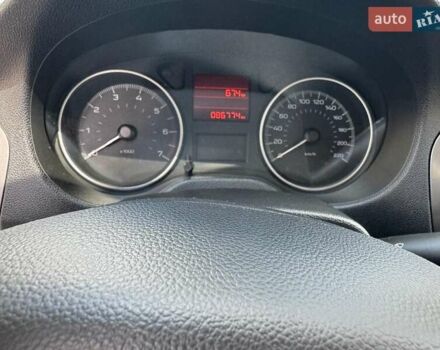 Білий Пежо 301, об'ємом двигуна 1.2 л та пробігом 87 тис. км за 8300 $, фото 1 на Automoto.ua