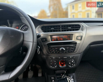 Білий Пежо 301, об'ємом двигуна 1.59 л та пробігом 69 тис. км за 8700 $, фото 22 на Automoto.ua