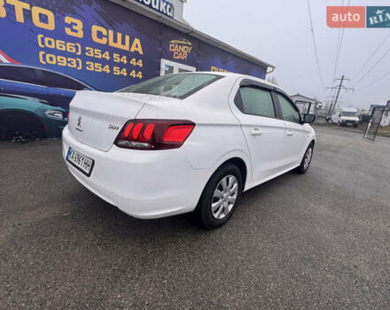 Белый Пежо 301, объемом двигателя 1.59 л и пробегом 171 тыс. км за 7200 $, фото 5 на Automoto.ua