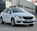 Білий Пежо 301, об'ємом двигуна 1.2 л та пробігом 82 тис. км за 8700 $, фото 3 на Automoto.ua
