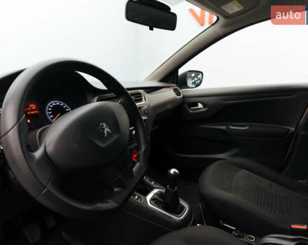 Белый Пежо 301, объемом двигателя 1.59 л и пробегом 76 тыс. км за 9683 $, фото 8 на Automoto.ua