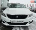 Белый Пежо 301, объемом двигателя 1.2 л и пробегом 53 тыс. км за 7082 $, фото 1 на Automoto.ua