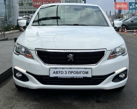 Белый Пежо 301, объемом двигателя 1.56 л и пробегом 67 тыс. км за 9912 $, фото 1 на Automoto.ua