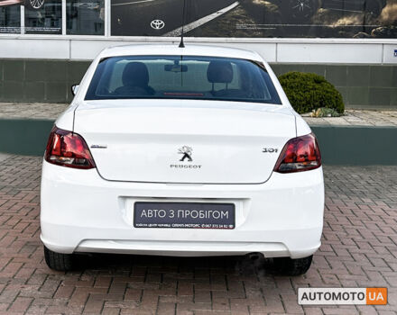 Білий Пежо 301, об'ємом двигуна 12 л та пробігом 78 тис. км за 8281 $, фото 5 на Automoto.ua