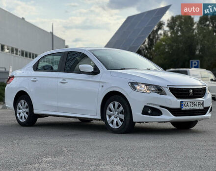 Білий Пежо 301, об'ємом двигуна 1.2 л та пробігом 82 тис. км за 8700 $, фото 5 на Automoto.ua