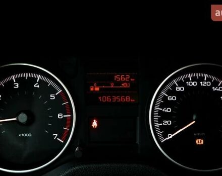 Белый Пежо 301, объемом двигателя 1.2 л и пробегом 64 тыс. км за 8903 $, фото 11 на Automoto.ua