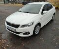 Білий Пежо 301, об'ємом двигуна 1.2 л та пробігом 120 тис. км за 7900 $, фото 1 на Automoto.ua