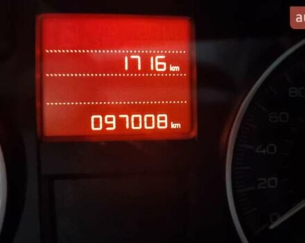 Белый Пежо 301, объемом двигателя 1.2 л и пробегом 96 тыс. км за 6800 $, фото 10 на Automoto.ua