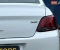Пежо 301 2021 у Києві на Automoto.ua Білий Пежо 301, об'ємом двигуна 1.2 л та пробігом 97 тис. км за 7200 $, фото 13 на Automoto.ua