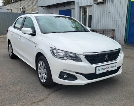 Пежо 301 2021 у Києві на Automoto.ua Білий Пежо 301, об'ємом двигуна 1.2 л та пробігом 56 тис. км за 8300 $, фото 8 на Automoto.ua