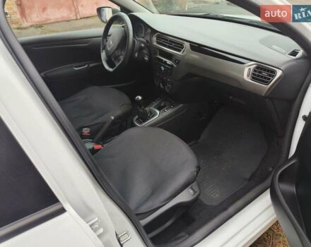 Белый Пежо 301, объемом двигателя 1.2 л и пробегом 74 тыс. км за 7800 $, фото 45 на Automoto.ua