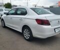Пежо 301 2021 у Києві на Automoto.ua Білий Пежо 301, об'ємом двигуна 1.2 л та пробігом 56 тис. км за 8300 $, фото 12 на Automoto.ua