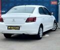 Пежо 301 2021 у Києві на Automoto.ua Білий Пежо 301, об'ємом двигуна 1.2 л та пробігом 97 тис. км за 7200 $, фото 3 на Automoto.ua