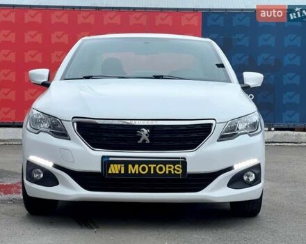 Пежо 301 2021 у Києві на Automoto.ua Білий Пежо 301, об'ємом двигуна 1.2 л та пробігом 97 тис. км за 7200 $, фото 4 на Automoto.ua