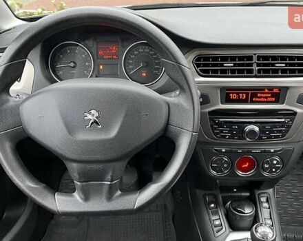 Белый Пежо 301, объемом двигателя 1.2 л и пробегом 55 тыс. км за 8200 $, фото 8 на Automoto.ua