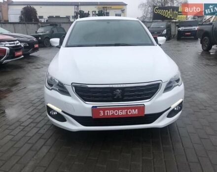 Белый Пежо 301, объемом двигателя 1.59 л и пробегом 74 тыс. км за 12300 $, фото 2 на Automoto.ua