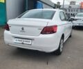 Пежо 301 2021 у Києві на Automoto.ua Білий Пежо 301, об'ємом двигуна 1.2 л та пробігом 56 тис. км за 8300 $, фото 9 на Automoto.ua